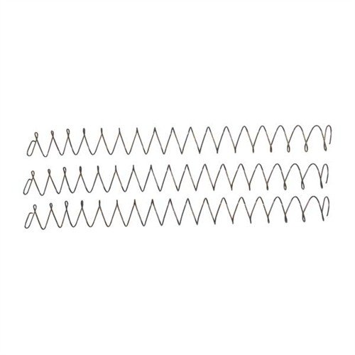 Die EXTRA POWER MAGAZINE SPRINGS für GLOCK® verbessern die Zuführung und Stabilität in Hochkapazitätsmagazinen für zuverlässiges Schiessen.