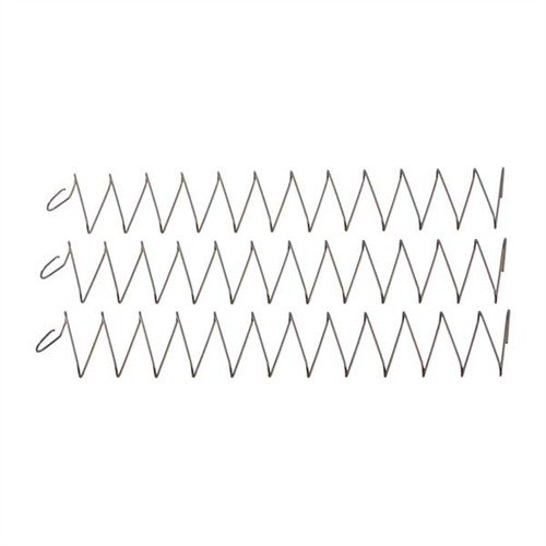 Die 1911 EXTRA POWER MAGAZINFEDER von WOLFF bietet 10% mehr Leistung für Colt 1911 Auto in 9mm & .38 Super. Ideal für Govt/Commander Magazine.