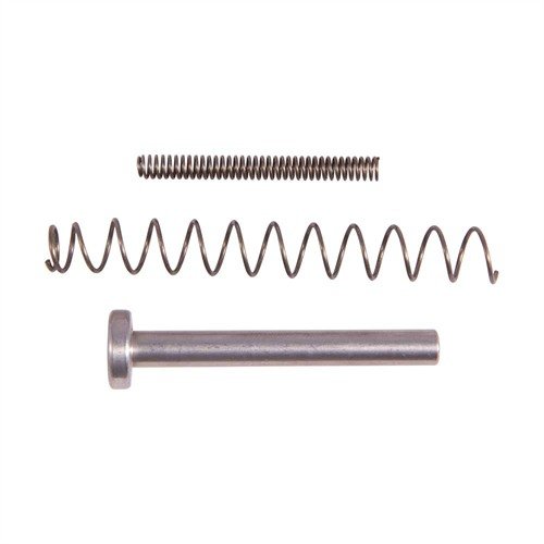 Der WOLFF Polished Guide Rod Kit verbessert die Leistung deiner Colt Mustang und Pony .380 ACP, verhindert Spring Bind und sorgt für zuverlässiges Schiessen.