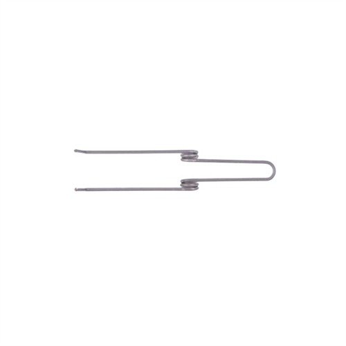 Verbessere die Genauigkeit und Schnelligkeit deiner Ruger Single-Action Revolver mit diesen einfach zu installierenden, hochwertigen Trigger Rückstellfedern.