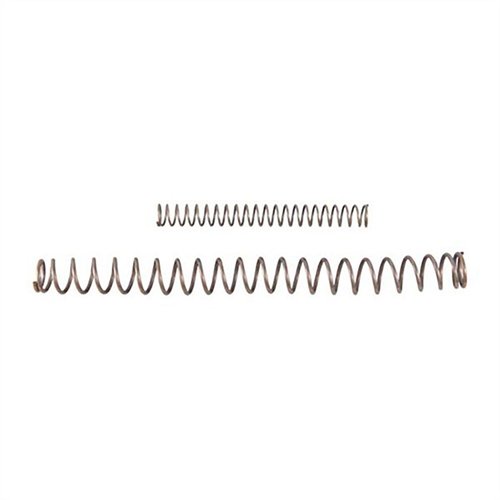 Ersetze die Werksfeder mit dieser WOLFF Recoil Springs Kit für Glock® 17, um die Rückstossfunktion perfekt auf deine Munition abzustimmen.