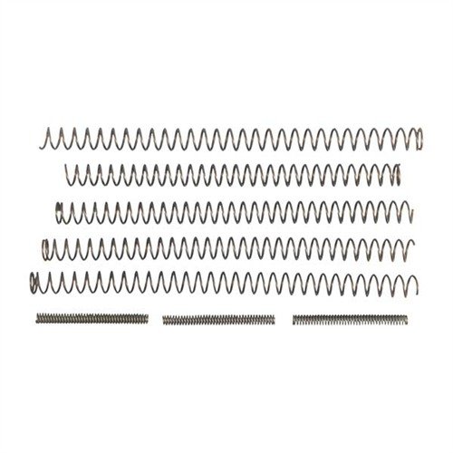 Die EXTRA POWER FUNCTION PAK von WOLFF bietet dir langlebige, zuverlässige Recoil Springs für deine 1911 Auto, inklusive extra Power Firing Pin Springs für optimale Leistung.