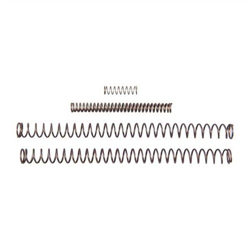 Das BERETTA 92/96 PERFORMANCE PAK von WOLFF verbessert die Leistung deiner Waffe mit hochwertigen Federn für schnellere Schussfolge und bessere Präzision.
