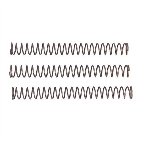 Der REDUCED POWER STRIKER SPRING von WOLFF verbessert den Abzug deiner GLOCK® für Wettkämpfe mit einer leichteren 4 lb. Feder im Vergleich zur originalen 5.5 lb.