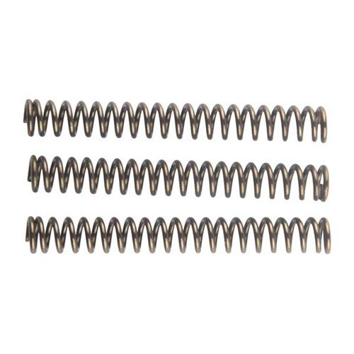 Le molle del cane WOLFF da 25 lb offrono una personalizzazione del grilletto per tiratori competitivi, con opzioni leggere e pesanti per ogni esigenza.