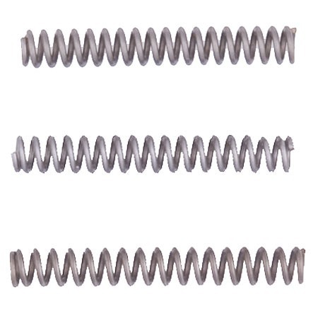 Mit dem REDUCED POWER HAMMER SPRING KIT #26510 kannst du deine Browning Hi-Power (1935) präzise für einen sanften Abzug anpassen. Enthält 26, 28 und 30 lb Federn.