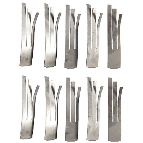 La molla del grilletto Wolff 1911 offre affidabilità e coerenza, garantendo una tensione uniforme per il sear e il disconnector, perfetta per tutti i 1911.