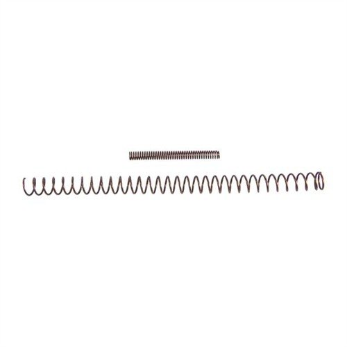 Il TYPE A RECOIL SPRING da 14 lb di WOLFF è ideale per cariche leggere, garantendo funzionamento affidabile e duraturo per 1911 in .45, .38 Super o 9mm.