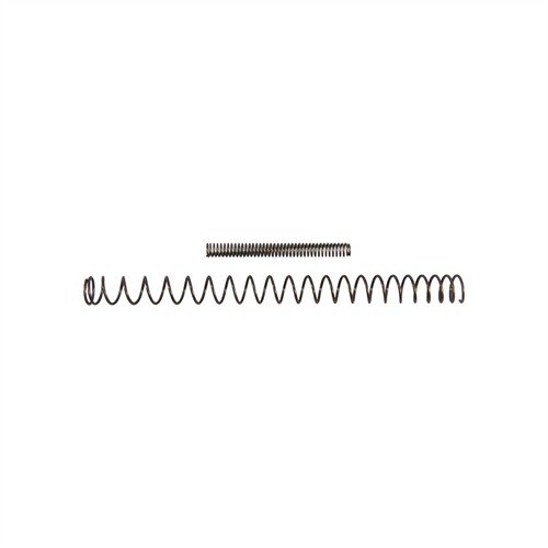 Die variable WOLFF Rückstossfeder für Colt Commander bietet besseren Schutz gegen Rahmenverschleiss, konsistentere Verriegelung und einfacheres manuelles Durchladen.