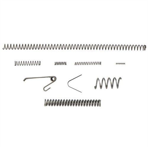 Verbessere die Leistung deiner Waffe mit den WOLFF HIGH STANDARD SPRING KITS. Enthält starke Recoil Springs und alle wichtigen Standardfedern für Zuverlässigkeit.