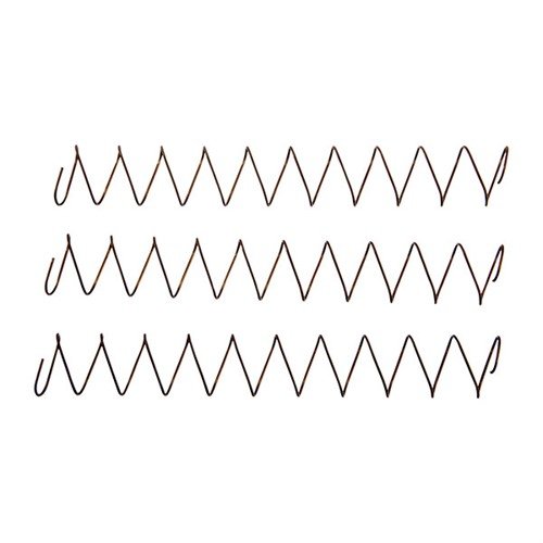 Die BROWNING HI-POWER Extra Power Magazine Springs von WOLFF bieten +10% Druck für verbesserte Fütterung und Stabilität, ideal für deine Browning HP P-35.