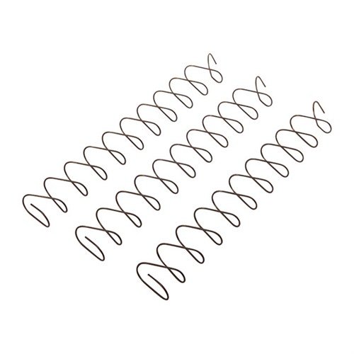 Die BERETTA 92 EXTRA POWER MAGAZINE SPRINGS von WOLFF bieten +10% mehr Druck für bessere Fütterung und Stabilität, ideal für Full Size, Compact und Centurion.