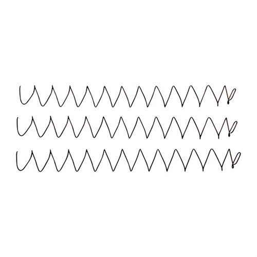 Le molle oversize ad alta capacità per Para Ordnance offrono un'alimentazione affidabile e una regolazione precisa, aumentando la potenza del 10% per tutti i calibri.