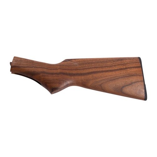 La MARLIN 336 PISTOL GRIP STOCK in noce americano offre una sostituzione di alta qualità, resistente alle intemperie e pronta per l'installazione con minimo adattamento.