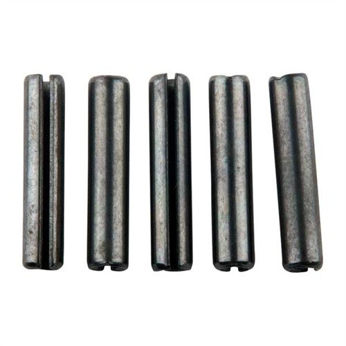Die TTI INTL GAS TUBE PIN und TRIGGERGUARD PIN sind originale, mil-spec Pins für AR-15/M-16. Perfekt für Notfallteile-Kits, damit dein AR immer einsatzbereit ist.