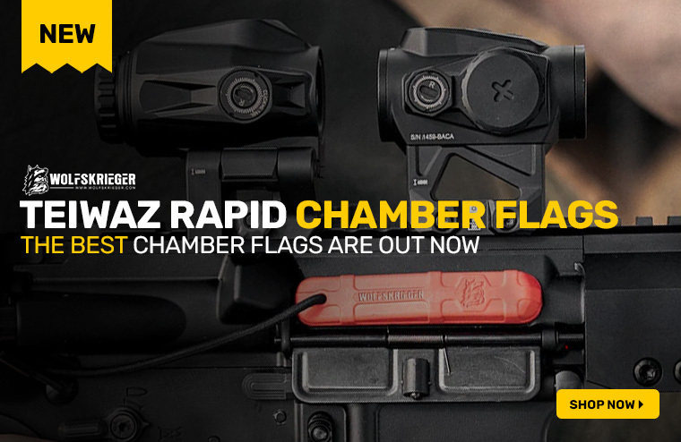 WKG Rapid Chamber Flag