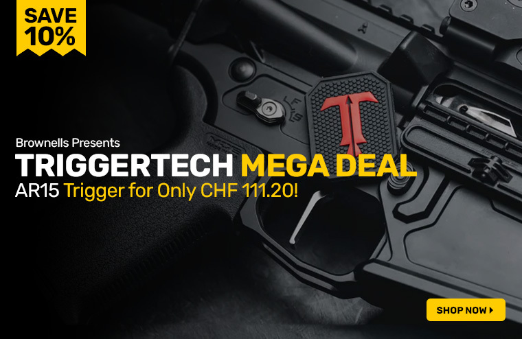 Triggertech Mega Deal & Free Shipping