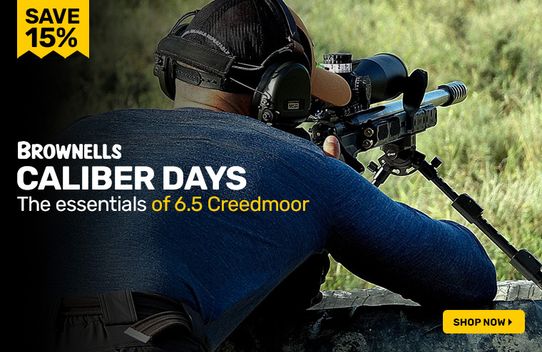 Caliber Days Everything Creedmoor Sale Save 15%