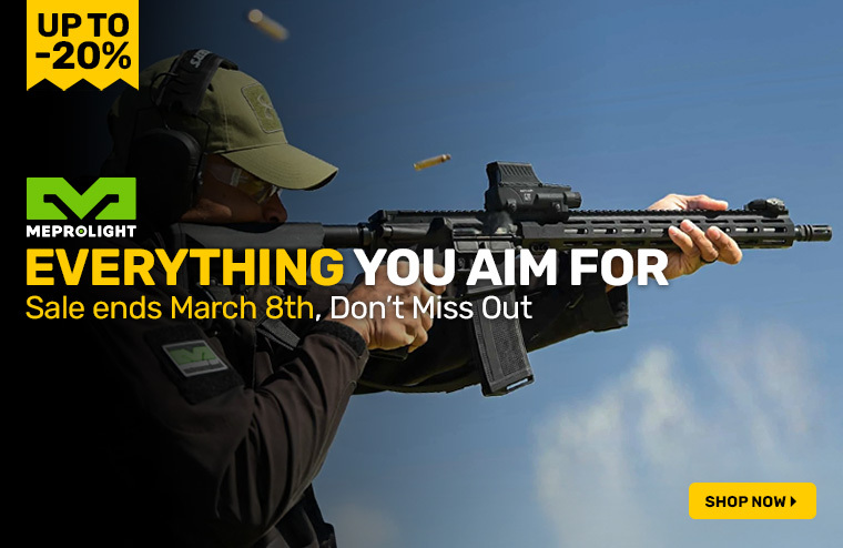 Meprolight Brand Sale Save Up to 20%