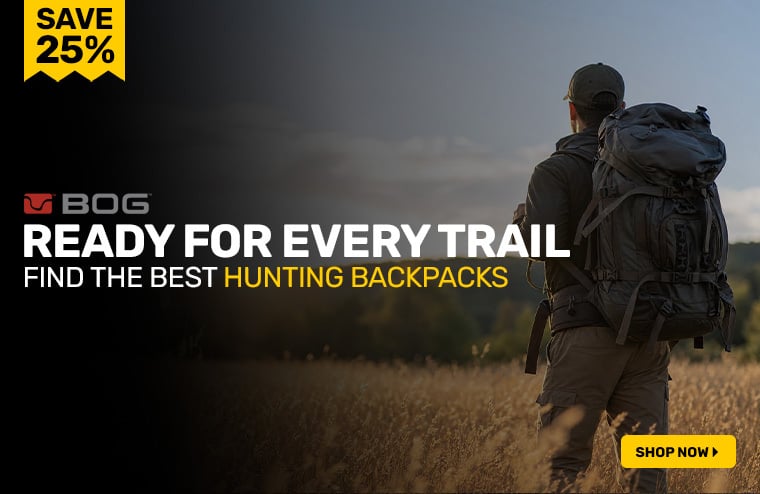 BOG Backpacks