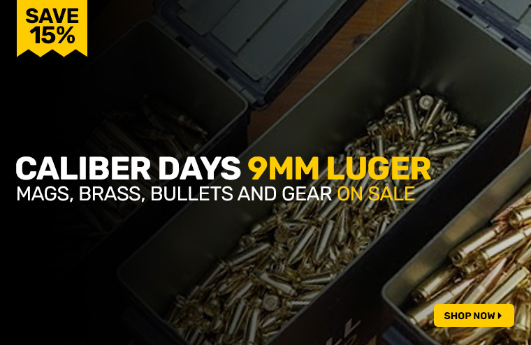 9mm Luger
